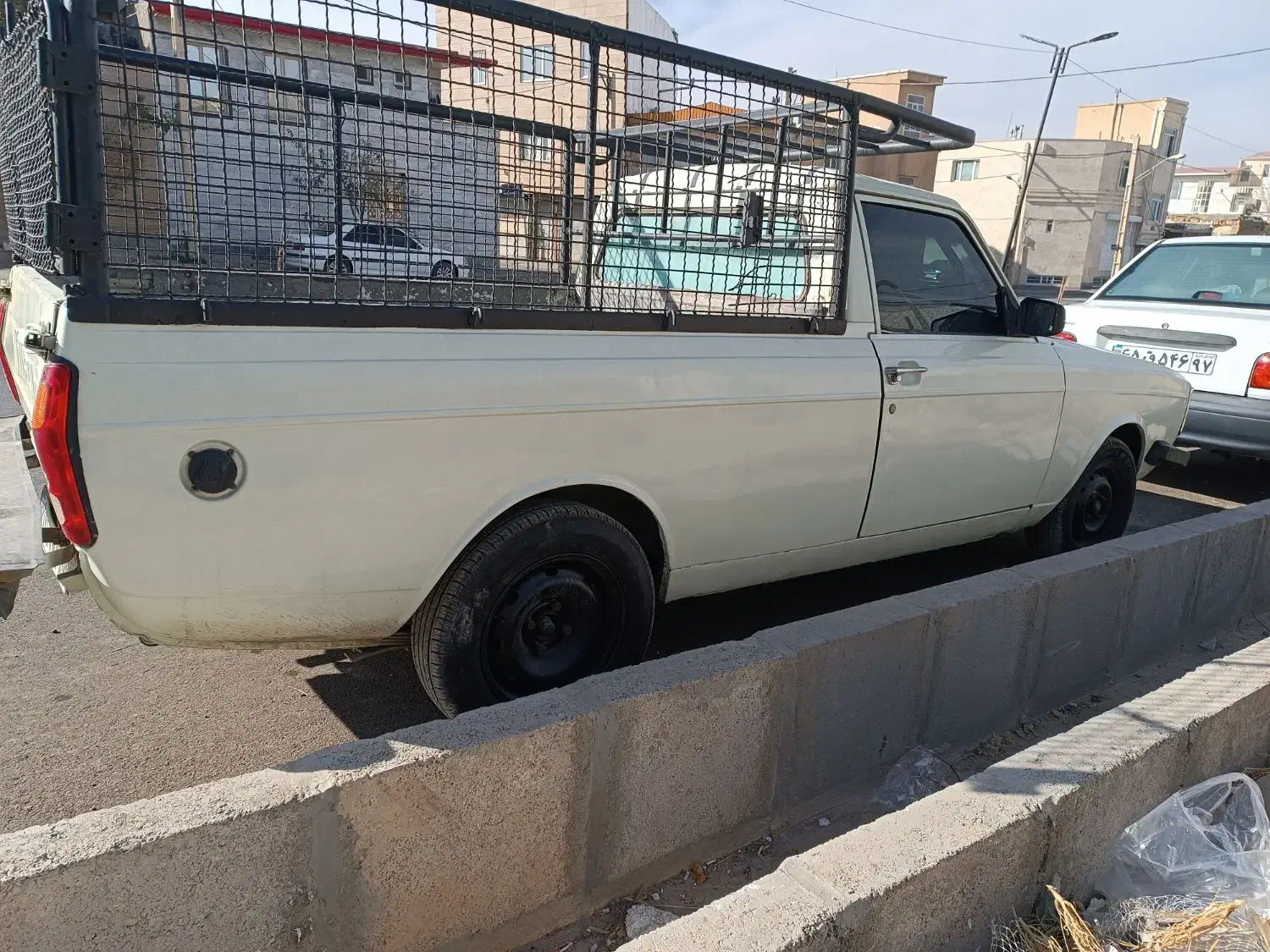 پیکان وانت|خودرو سواری و وانت|ابهر, |دیوار