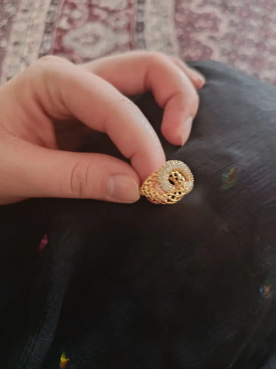 انگشتر بدل|بدلیجات|کرمانشاه, |دیوار