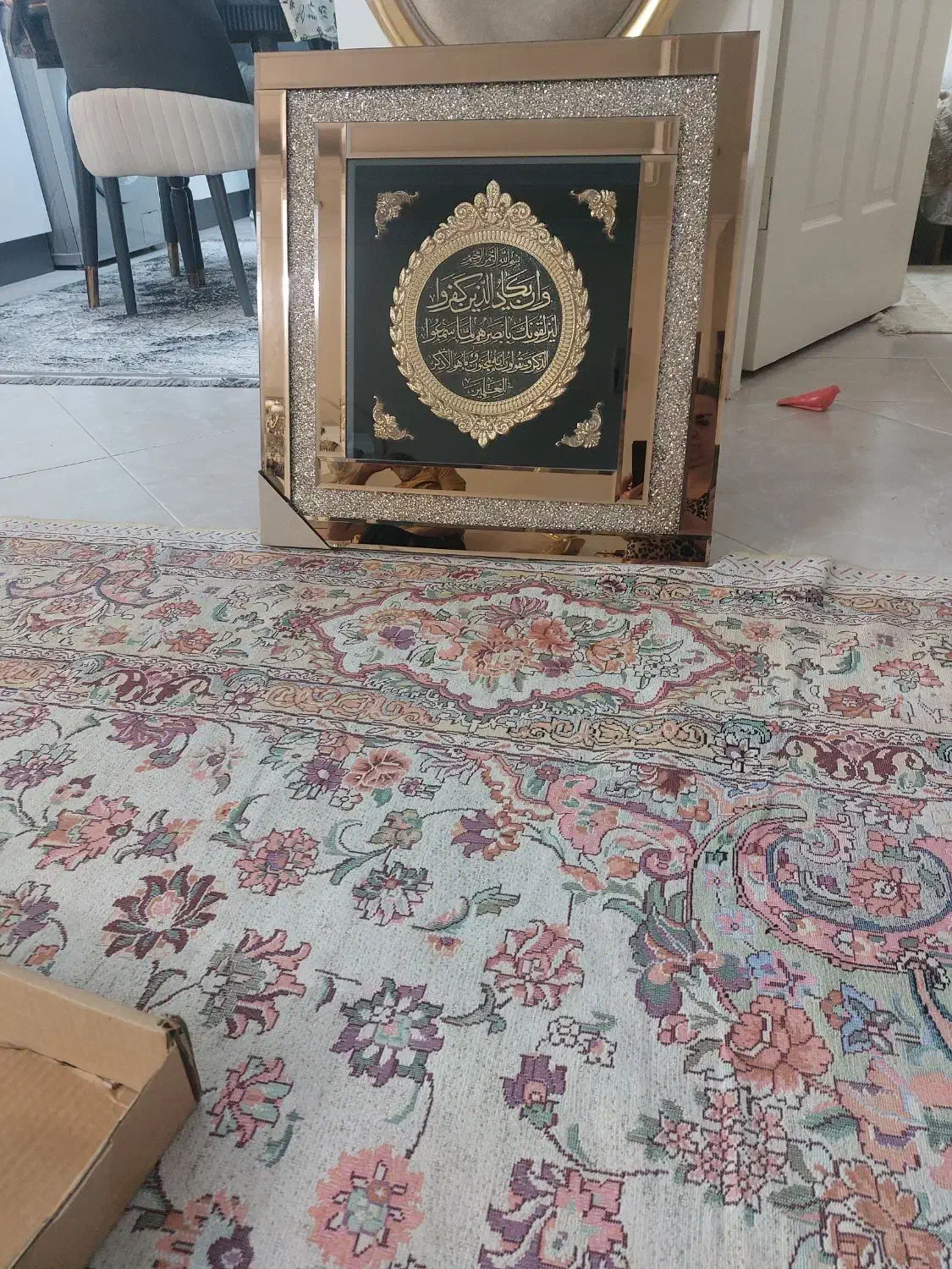 تابلو|ساعت دیواری و تزئینی|تهران, ابوذر|دیوار