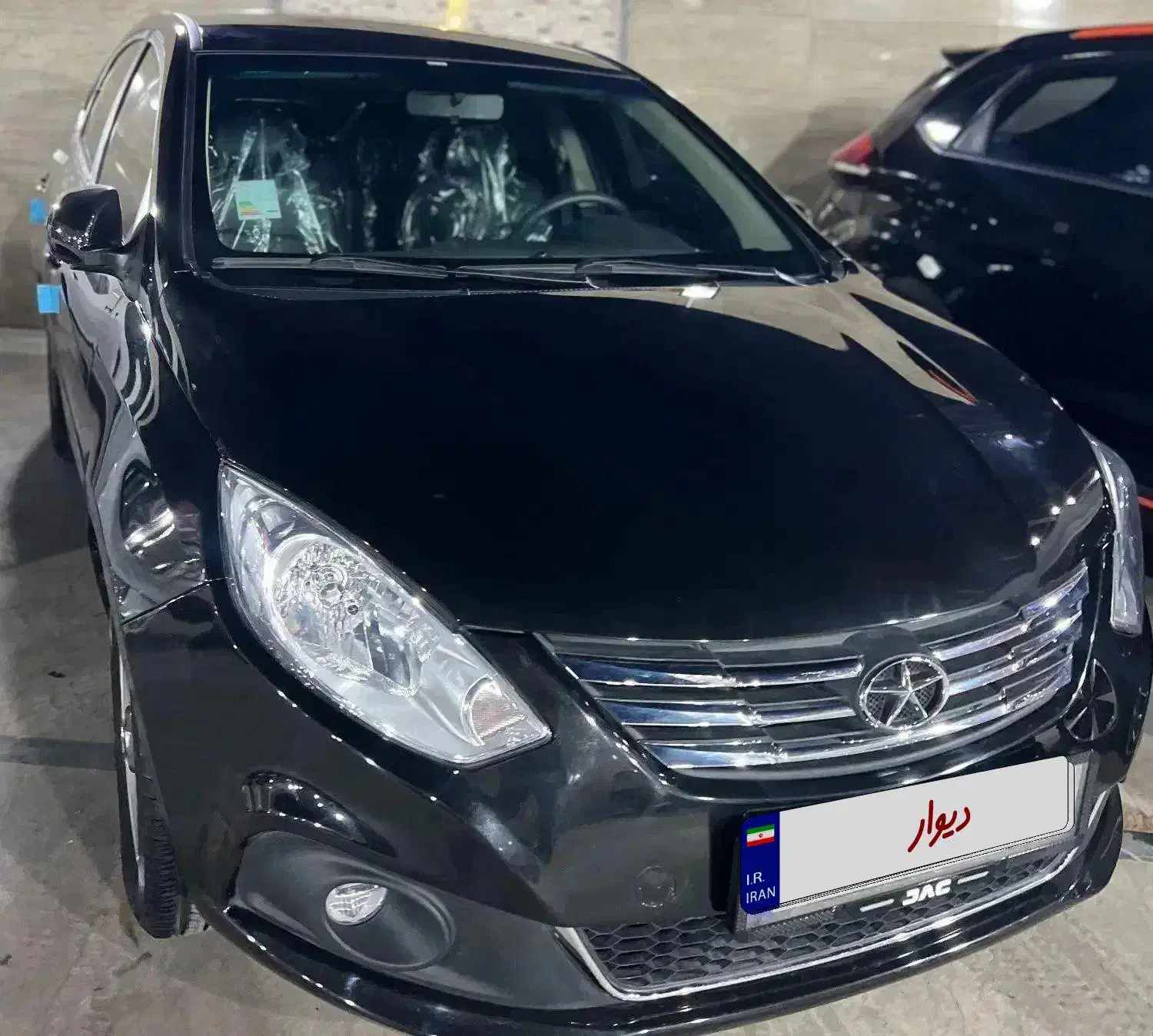 جک‌ j4 ۱۴۰۴ مشابه صفر|خودرو سواری و وانت|رشت, گلباغ نماز|دیوار