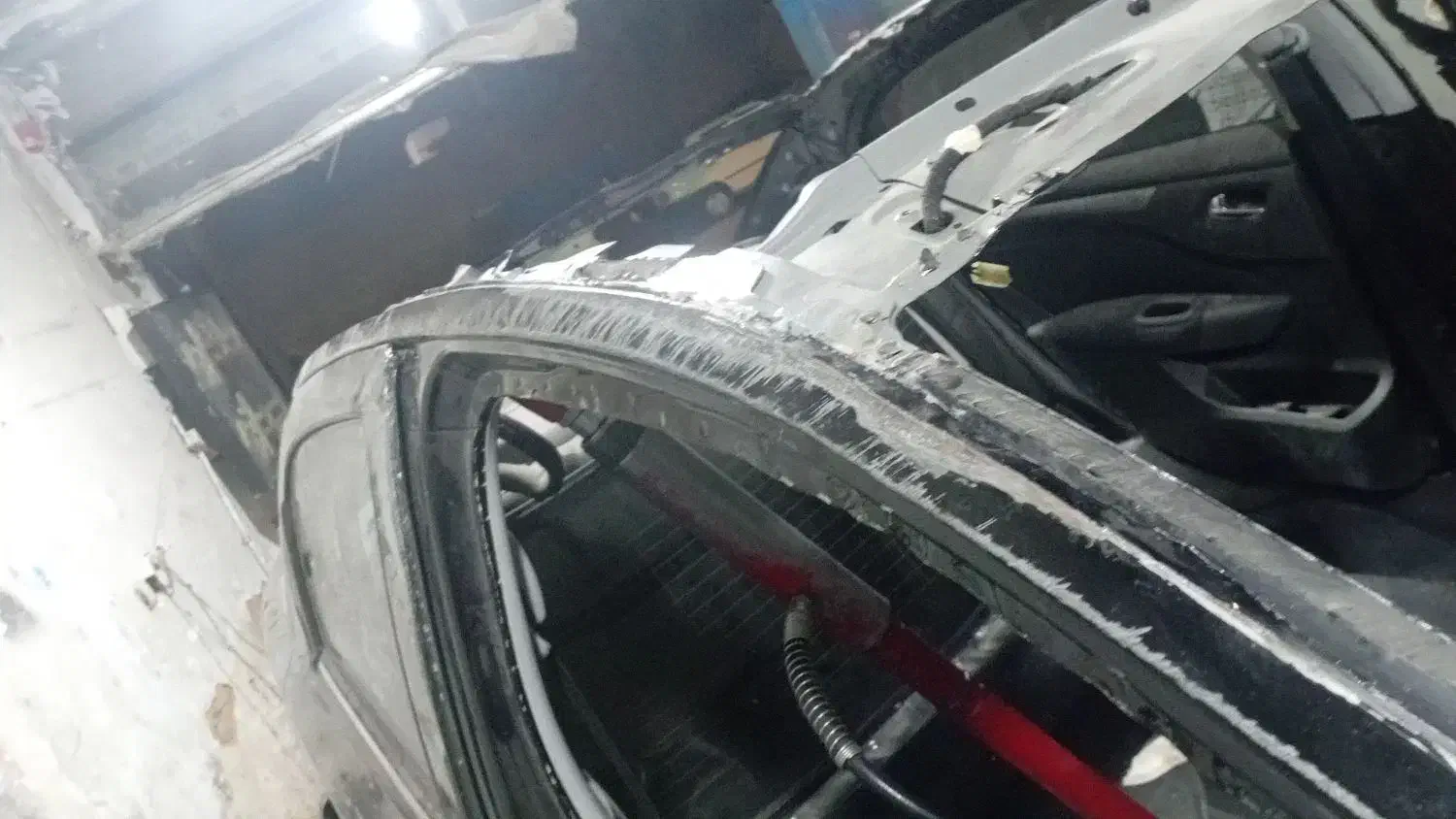 سپرسازی وچراغ سازی تعمیرات|خدمات موتور و ماشین|کلاله, |دیوار