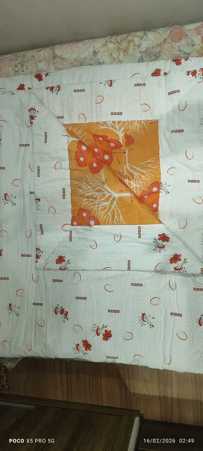 لحاف پشمی|رختخواب، بالش، پتو|تهران, صادقیه|دیوار