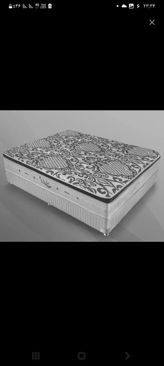 تشک یاتاش رویال تبریز وپرشین فنر تبریز|تشک تختخواب|تبریز, |دیوار