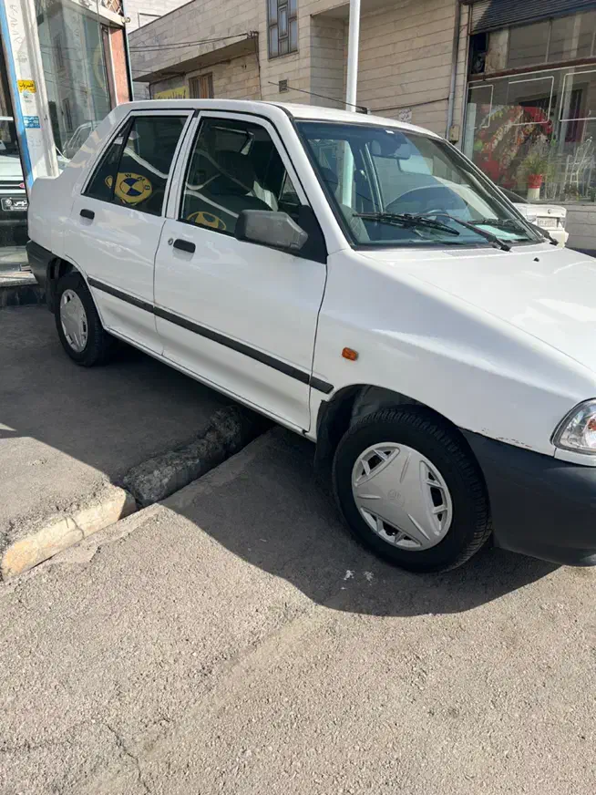 پراید مدل ۹۶دوگانه دستی|خودرو سواری و وانت|محمدیه-قزوین, |دیوار