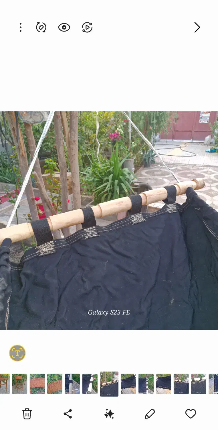 گهواره سنتی|اسباب و اثاث بچه|فسا, |دیوار