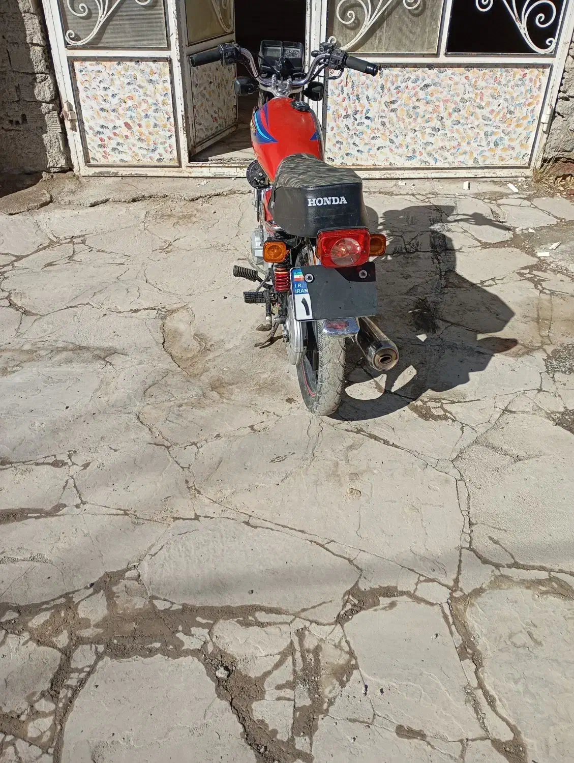 متور کبیر ۲۰۰|موتورسیکلت|دهگلان, |دیوار