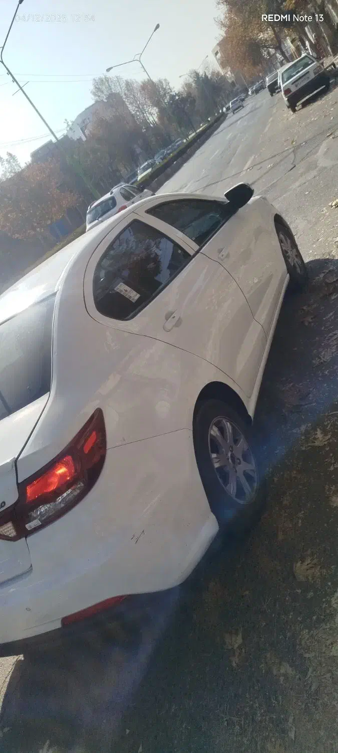 شاهین Gساندروف دار توربو شارژ|خودرو سواری و وانت|ارومیه, |دیوار