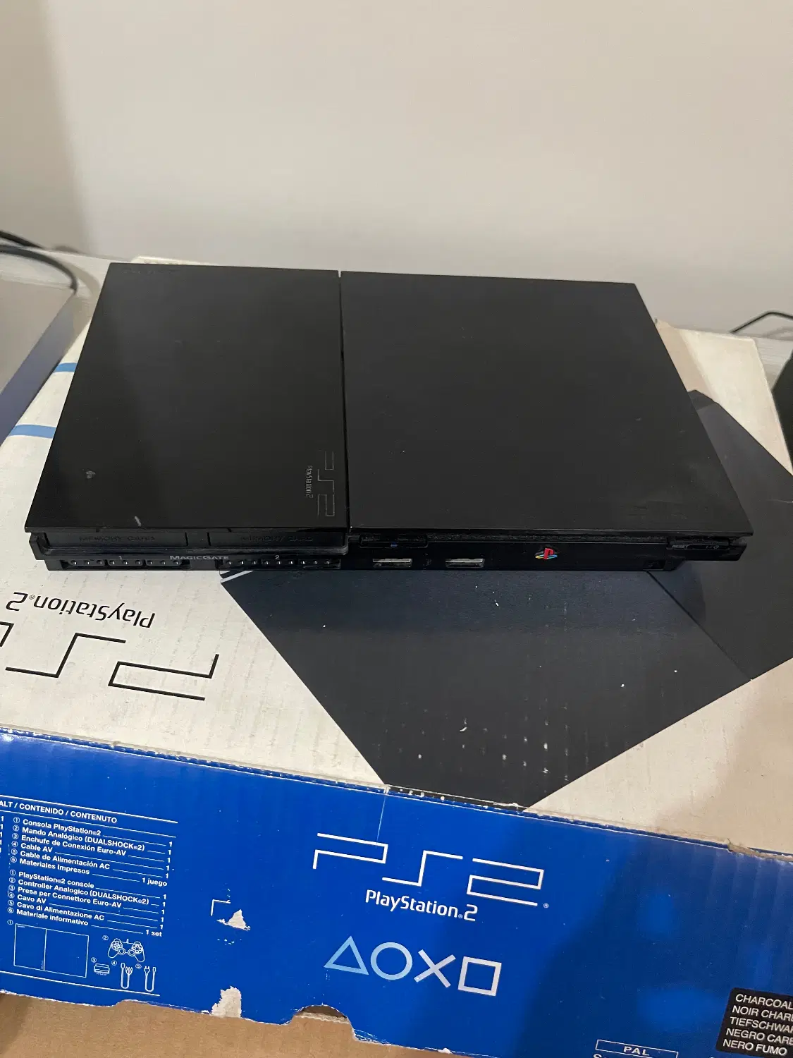 Ps2|کنسول، بازی ویدئویی و آنلاین|کرج, حصارک بالا|دیوار