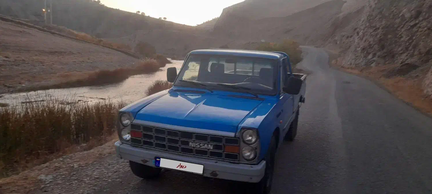 نیسان مدل ۹۰|خودرو سواری و وانت|جوانرود, |دیوار