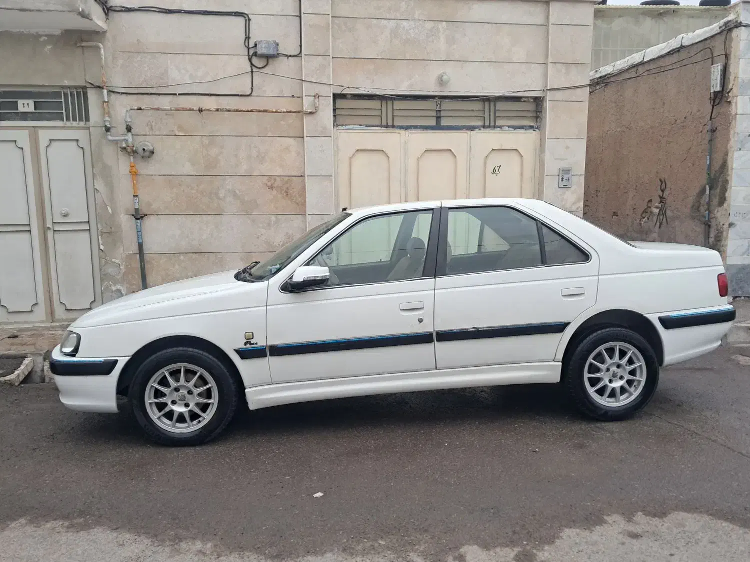 پژو پارس مدل ۸۸|خودرو سواری و وانت|زنجان, |دیوار