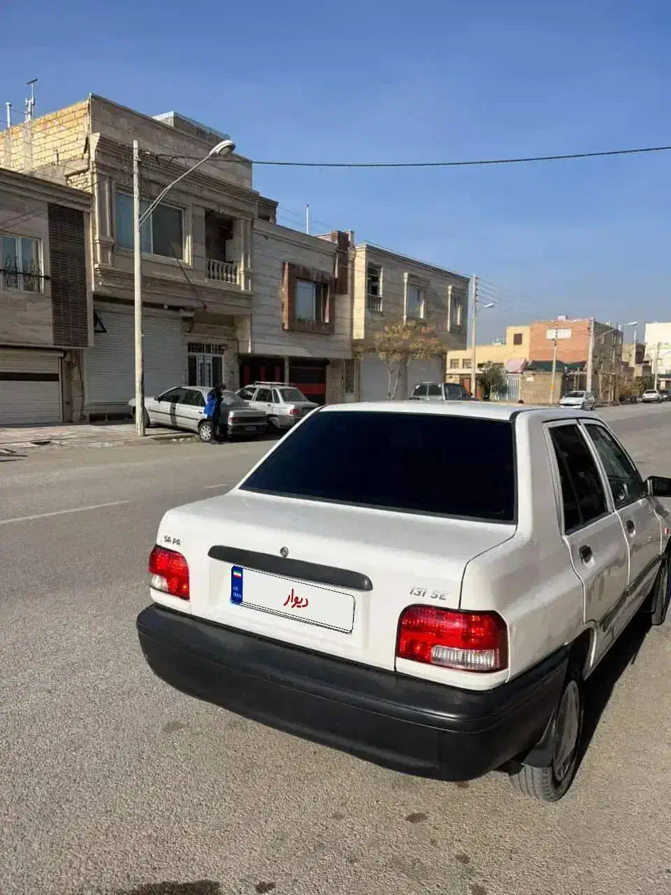 پراید ۱۳۱|خودرو سواری و وانت|کاشان, دانش|دیوار