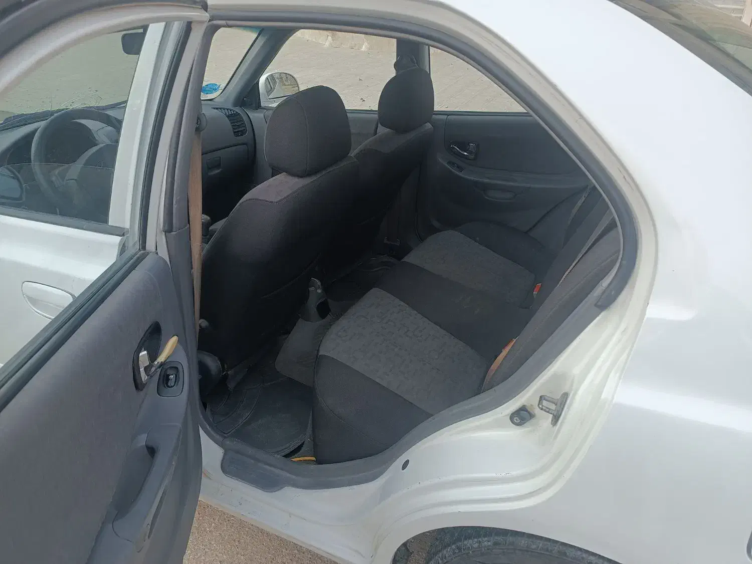 فروش یک دستگاه هیوندا ورنا|خودرو سواری و وانت|گرگان, |دیوار