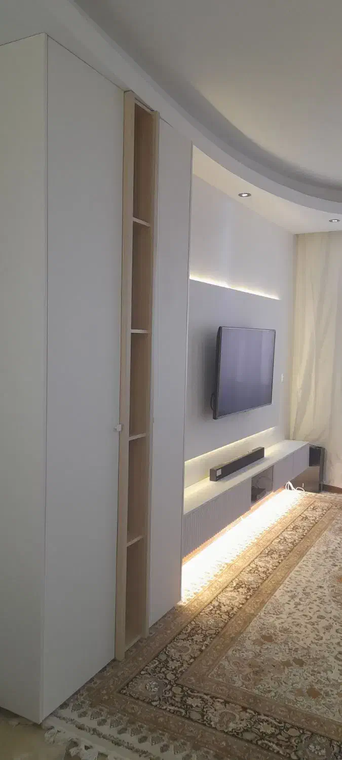 طراحی و اجرای تی وی وال|تلویزیون و پروژکتور|تهران, دریان‌نو|دیوار