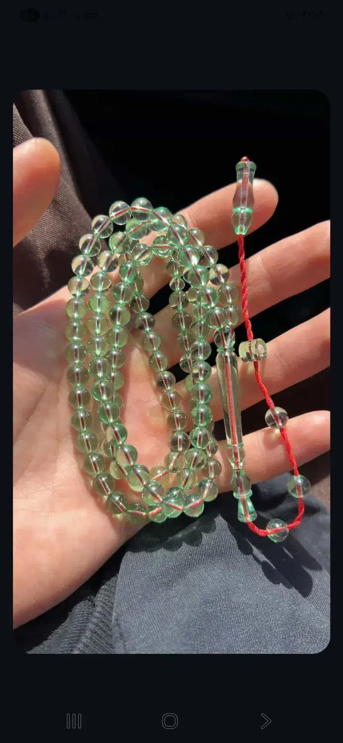 تسبیح سندلوس|جواهرات|صحنه, |دیوار