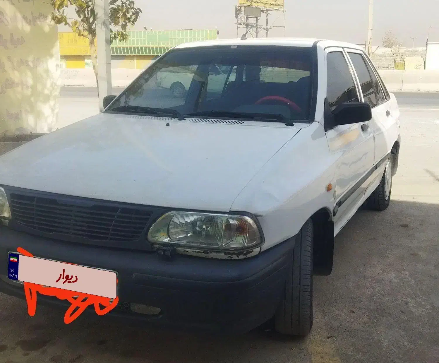 پراید مدل 85دوگانه فابریک|خودرو سواری و وانت|هشتگرد, تهران دشت|دیوار