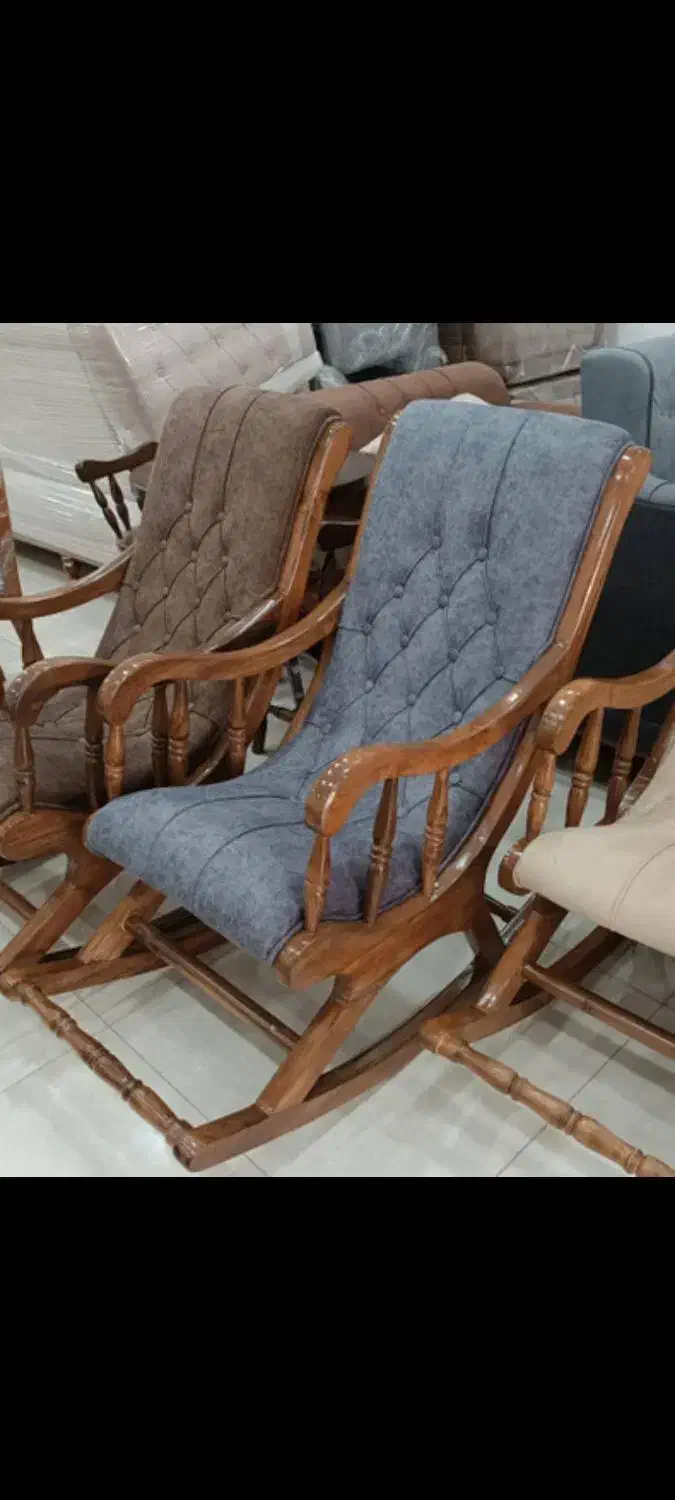 صندلی ریلکسی/ صندلی راک/ گالری دیاموند|صندلی و نیمکت|قشم, |دیوار