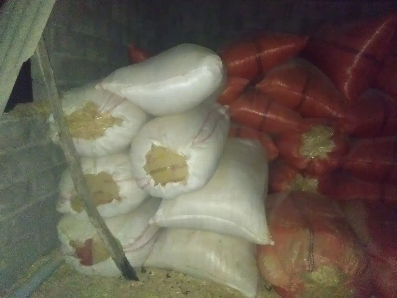 کاه فروشی|عمدهفروشی|بندر دیر, |دیوار