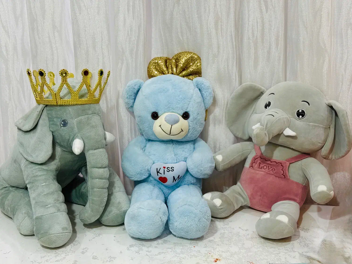 عروسک پولیشی|اسباب‌بازی بچه|ساوه, |دیوار