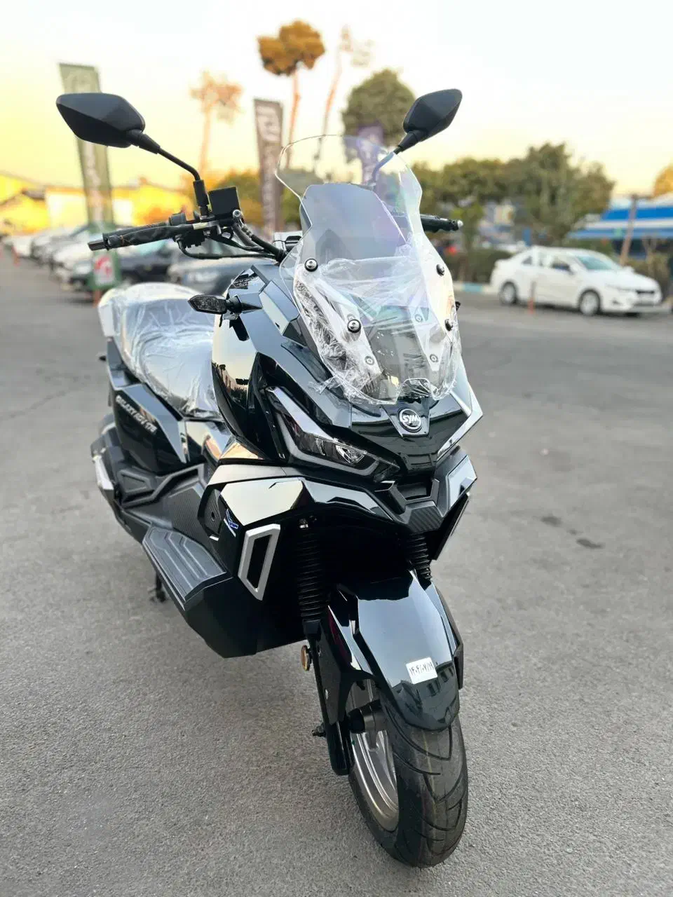 گلکسی ADX 175 SYM|موتورسیکلت|تهران, چیتگر جنوبی|دیوار