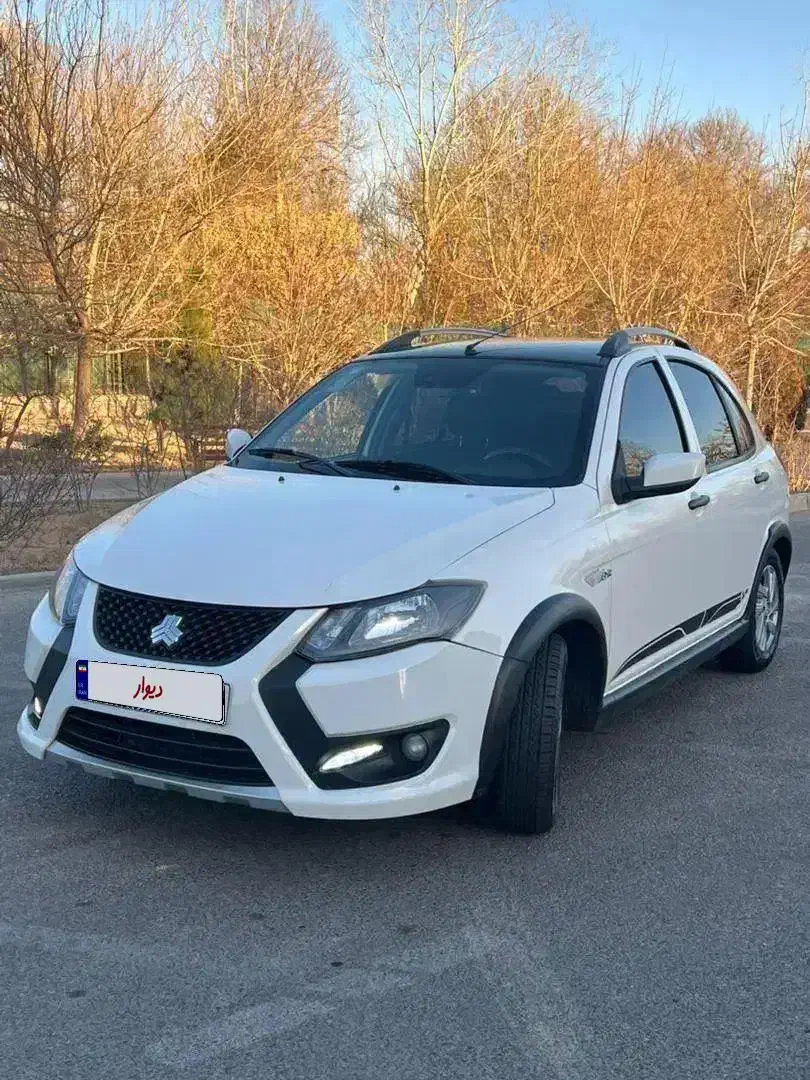 کوییک gxrl مدل1403|خودرو سواری و وانت|تهران, صاحب الزمان|دیوار