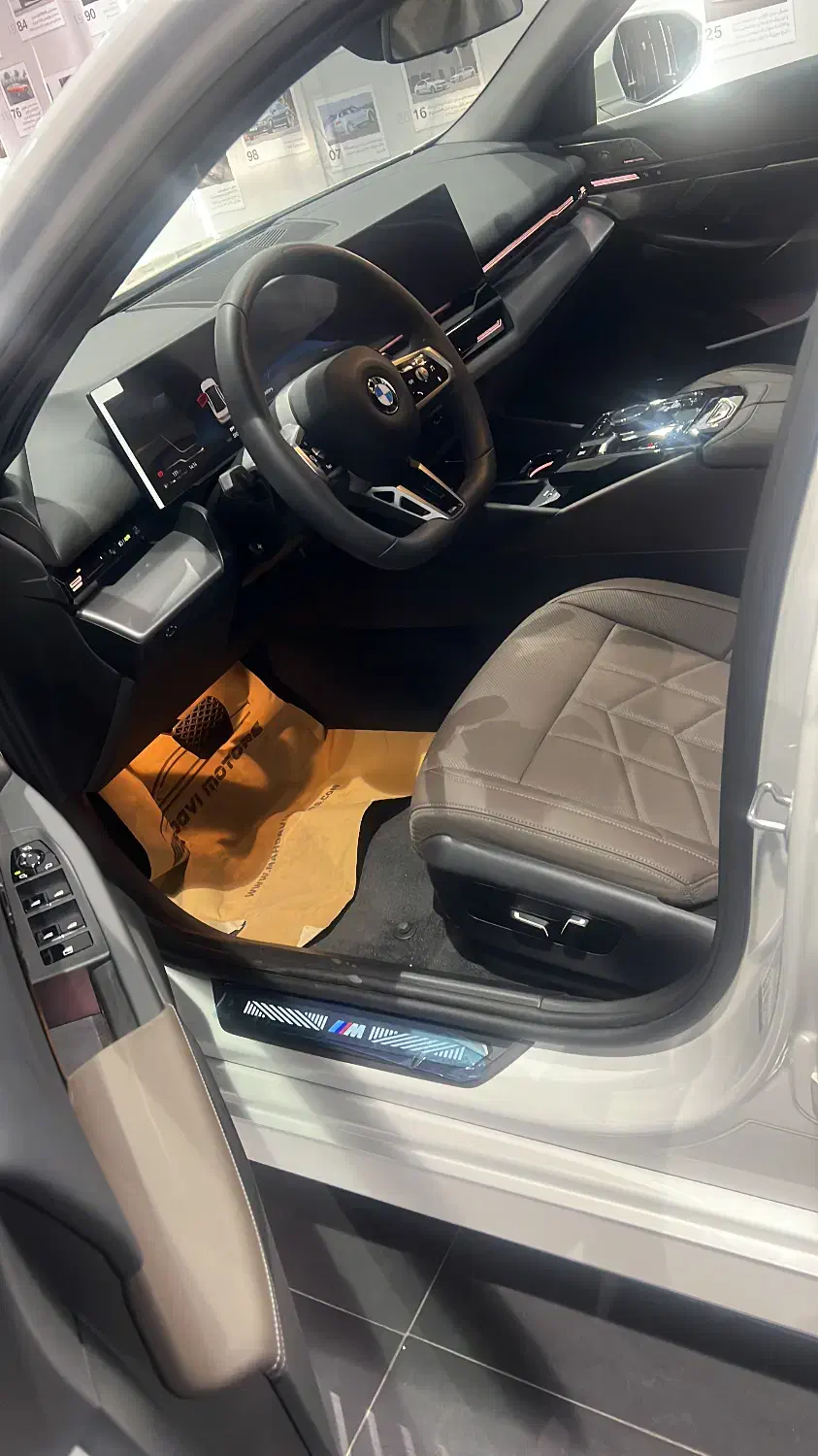 ثبتنام خودرویBMW525ارس پلاک|خودرو سواری و وانت|تبریز, |دیوار