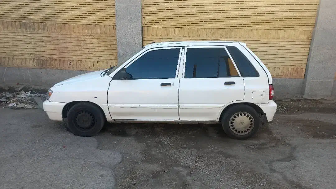 پراید۱۱۱ مدل ۹۶|خودرو سواری و وانت|اهواز, کارون|دیوار