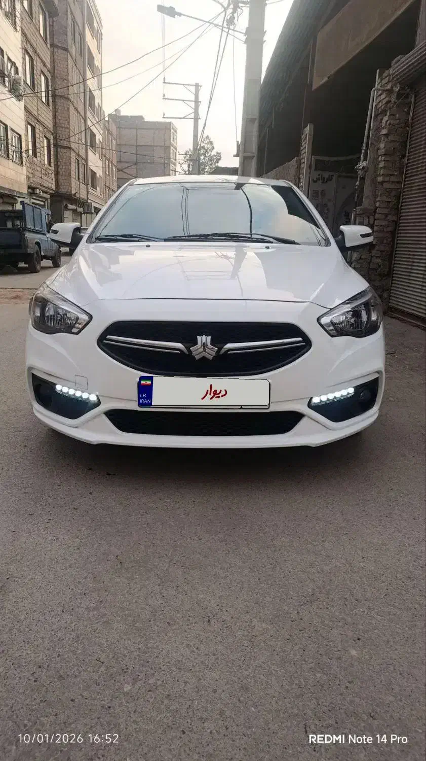 شاهین g جی  ۱۴۰۲|خودرو سواری و وانت|چهاردانگه (تهران), |دیوار