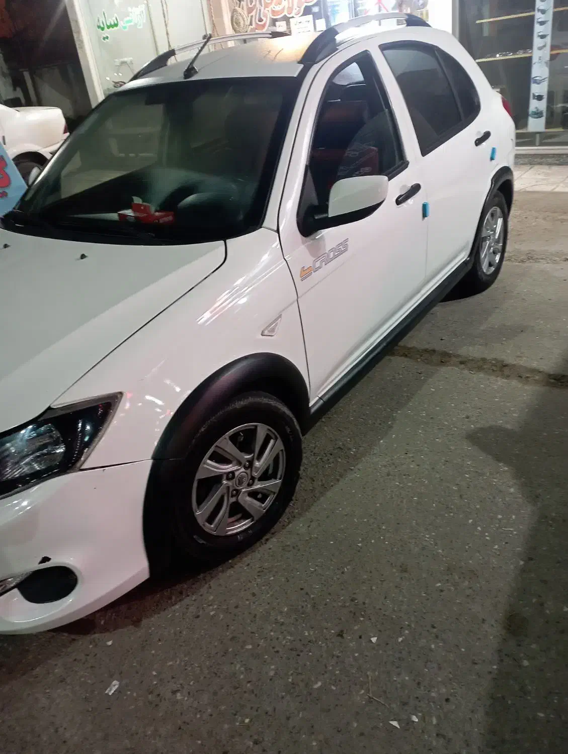 کوییک اتوماتیک پلاس|خودرو سواری و وانت|طاهرگوراب, |دیوار