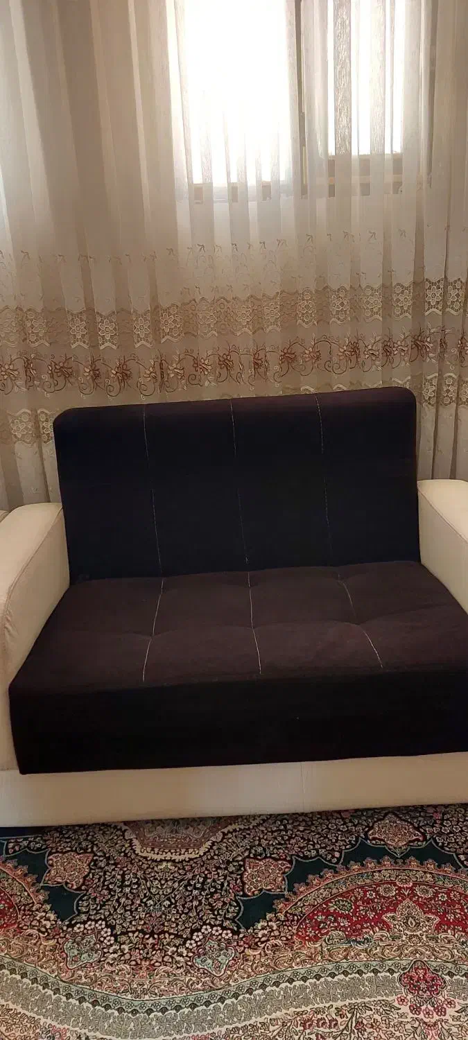 مبل چهارنفره|مبلمان خانگی و میز عسلی|ایلام, |دیوار