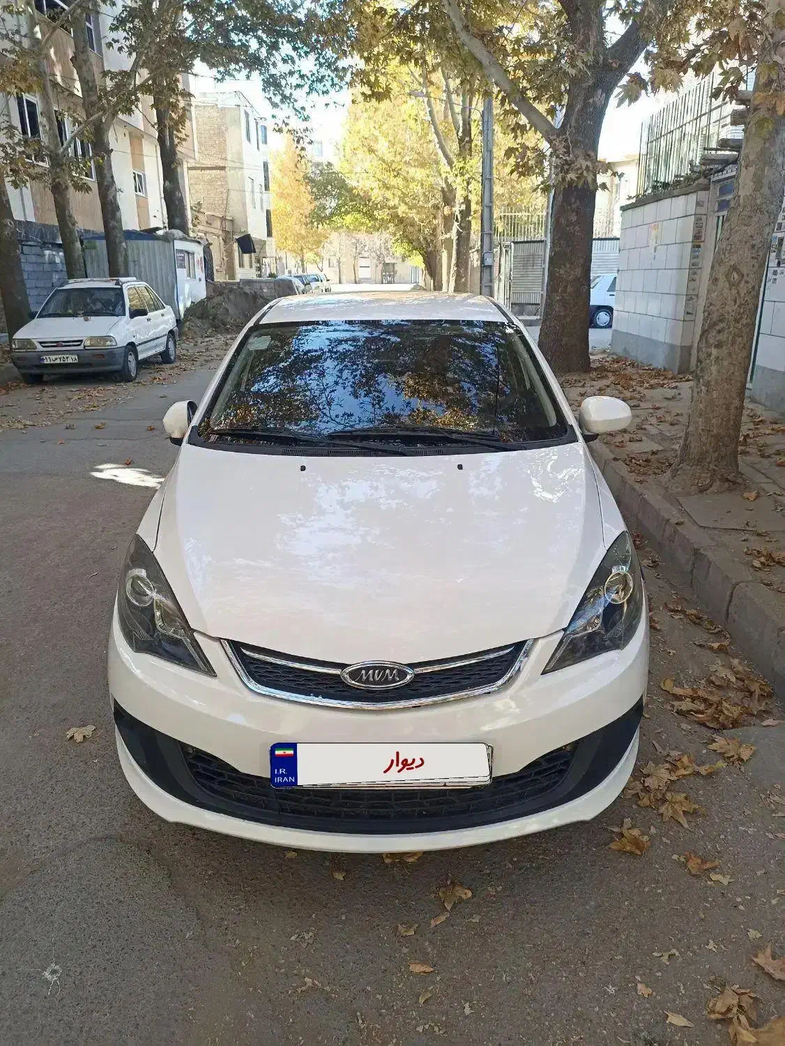 ام وی ام ۳۱۵ لاکچری|خودرو سواری و وانت|همدان, |دیوار