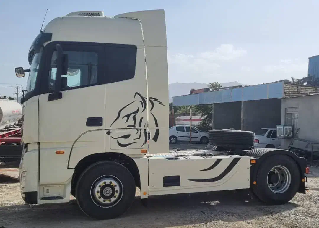 کشنده امپاور 44تن|خودرو سنگین|بجنورد, |دیوار