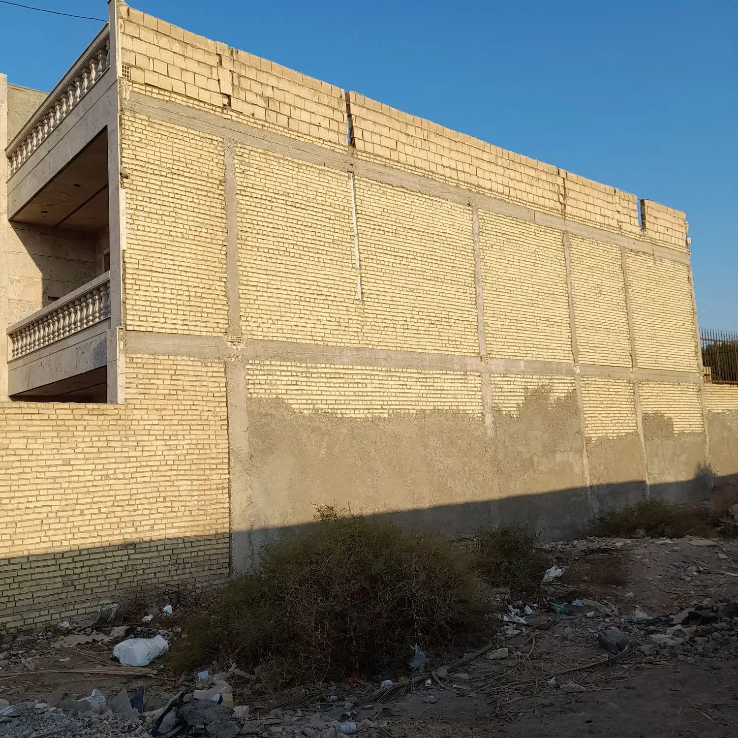 یک باب منزل مسکونی دوطبقه  کد۶۱۹|فروش خانه و ویلا|خرمشهر, |دیوار