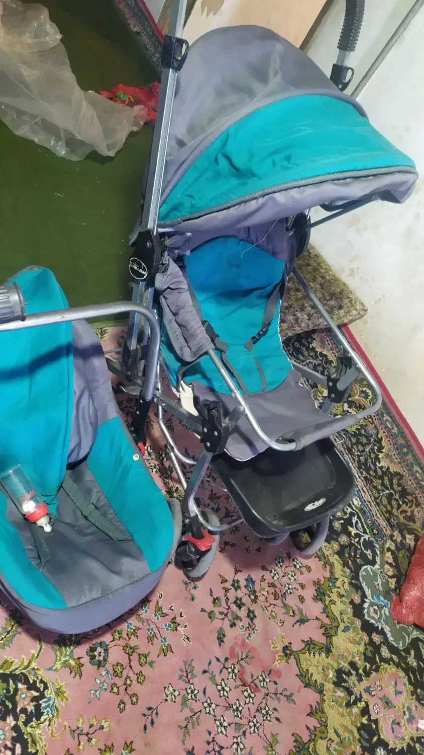 کالسکه وکریردلیجان|کالسکه و لوازم جانبی|اردبیل, |دیوار