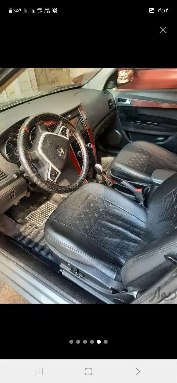 دنا تیپ ۲ مدل 97|خودرو سواری و وانت|کرج, اصفهانی‌ها|دیوار