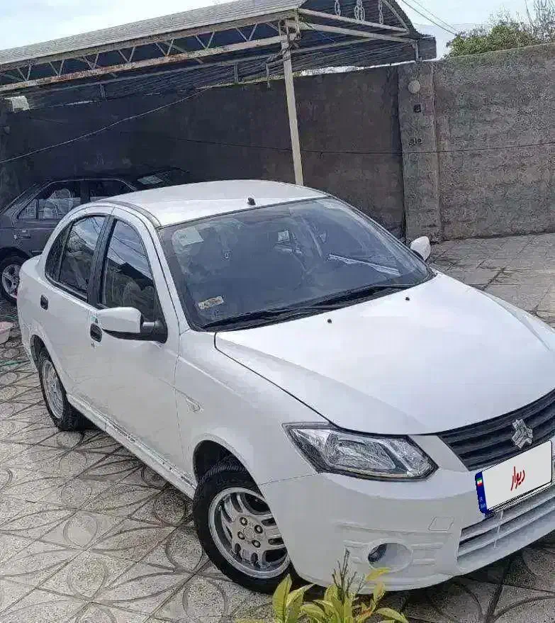 ساینا مدل 96|خودرو سواری و وانت|فیروزآباد (فارس), |دیوار