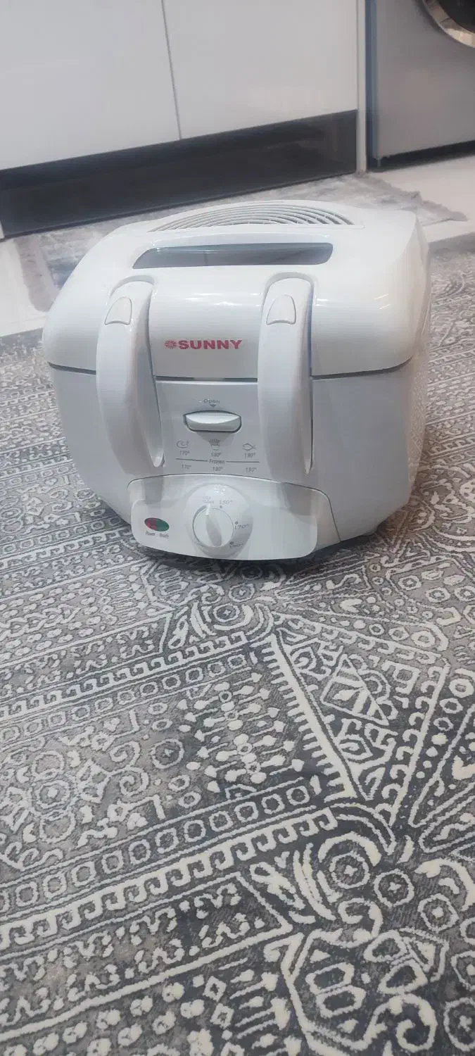 سرخ کن سانی|اجاق گاز و لوازم برقی پخت‌وپز|دورود, |دیوار