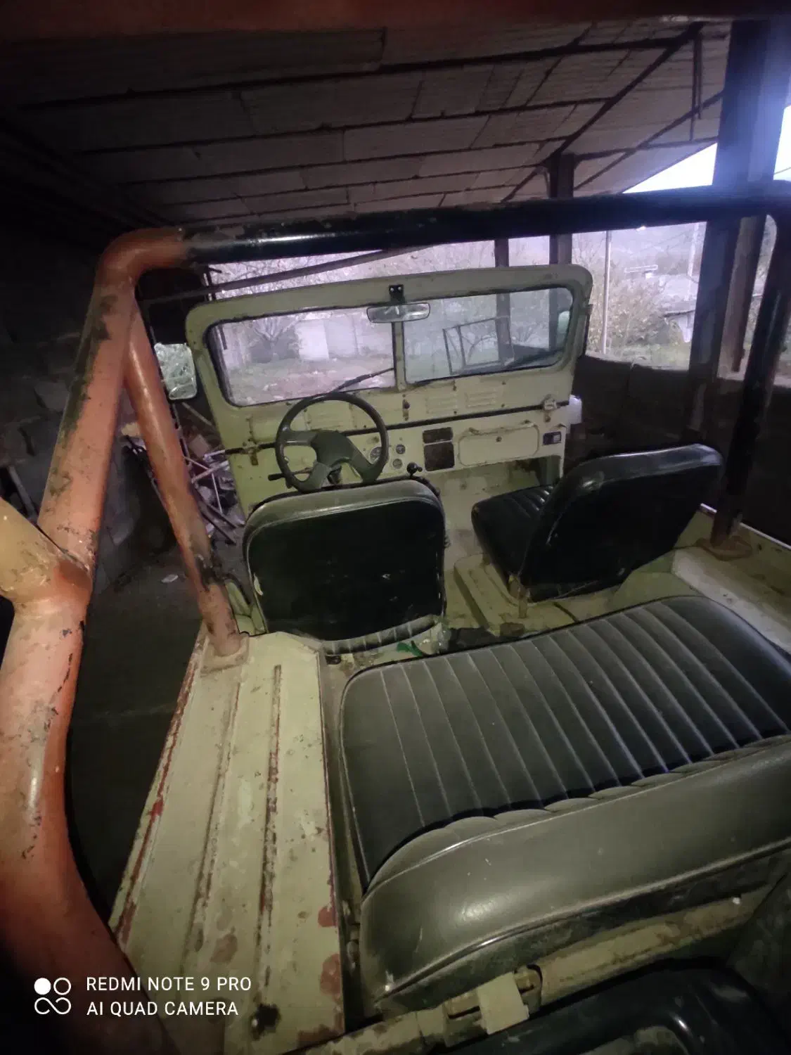 جیپ کا ام|خودرو سواری و وانت|رودبار, |دیوار