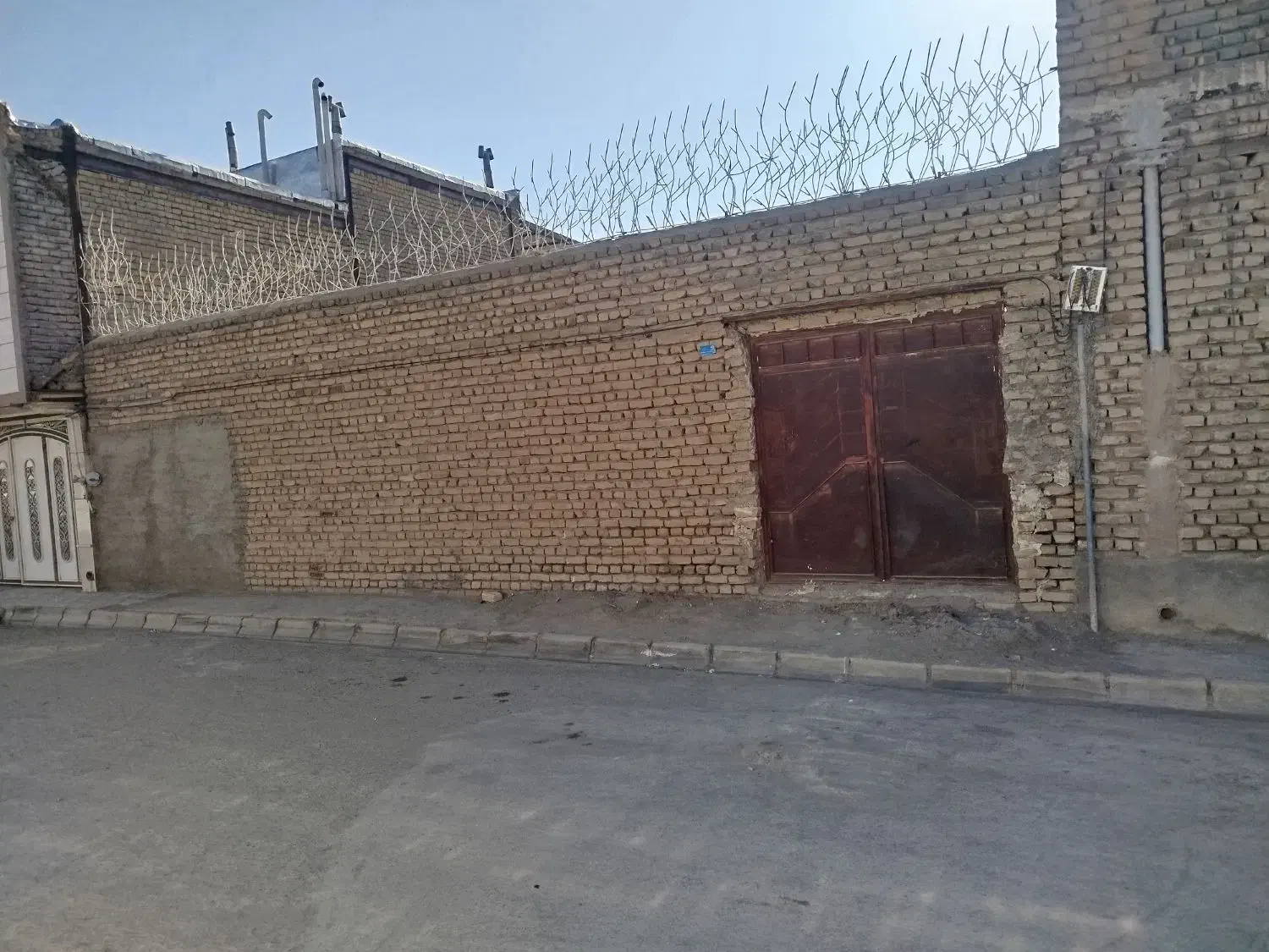 زمین واقع درابوذر21|فروش زمین و ملک کلنگی|تربتحیدریه, رباط سفلی|دیوار