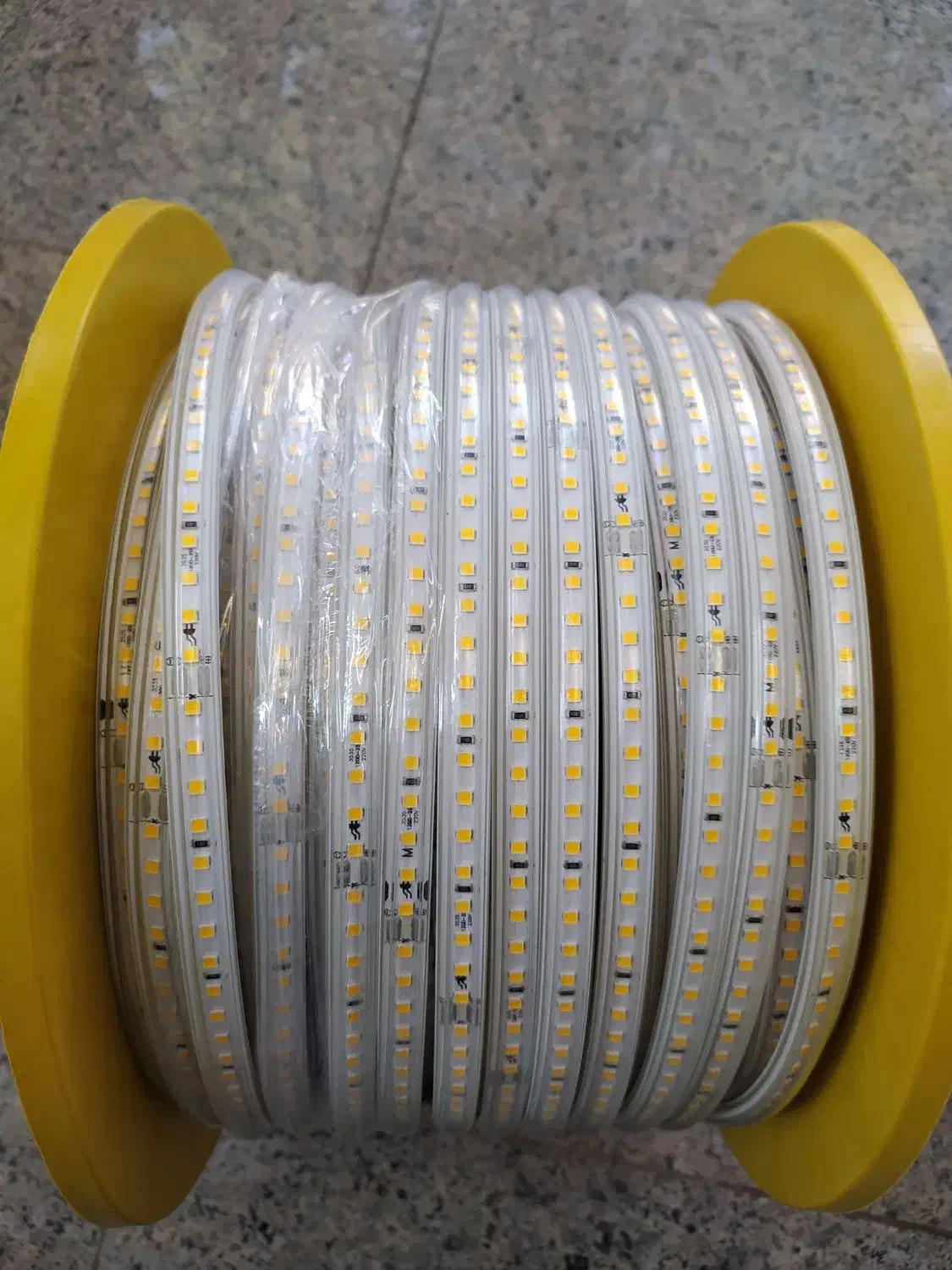 نور مخفی.شلنگی.لیان نور.20 سانت برش 3535|ریسه و چراغ تزئینی|اصفهان, گلزار|دیوار