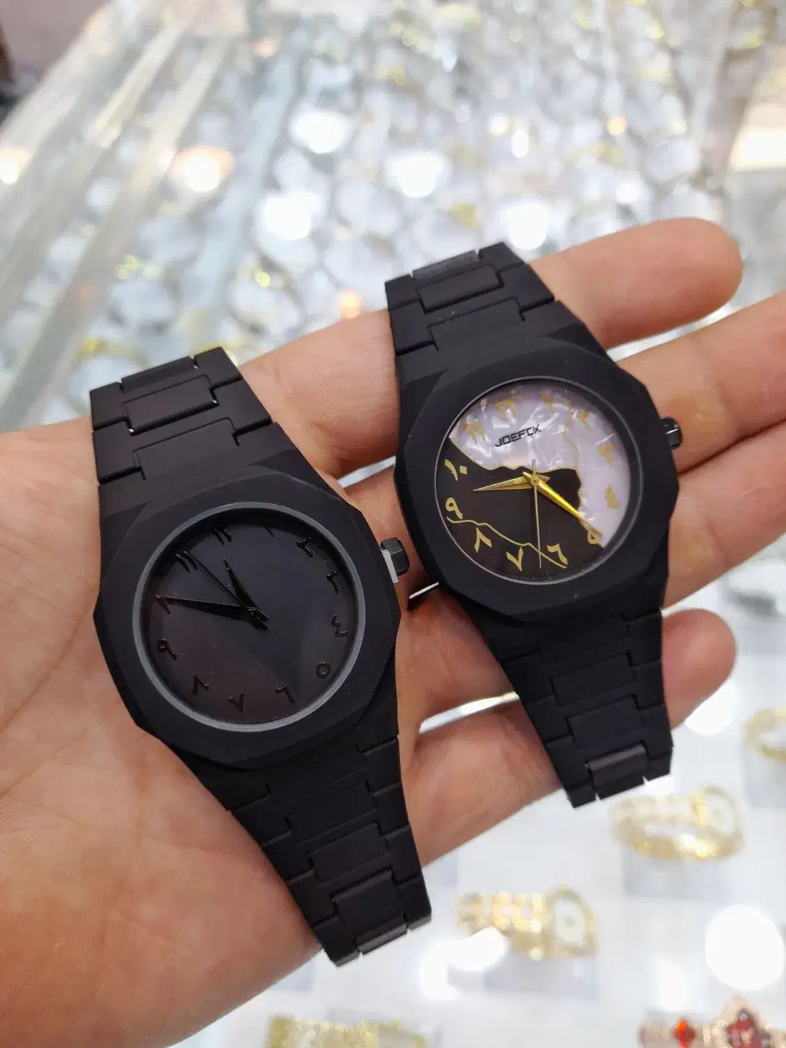 ساعت فول بلک|ساعت|مشهد, ابوذر|دیوار