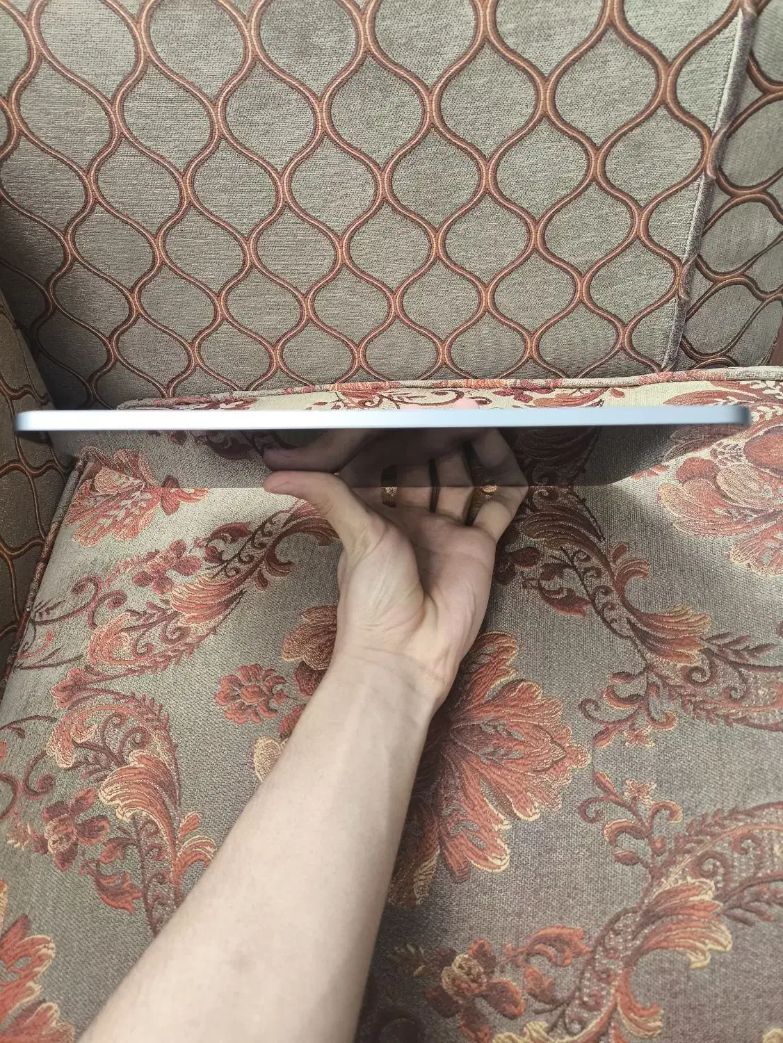 ایپد ایر 2025 (m3)|تبلت|تهران, نارمک|دیوار