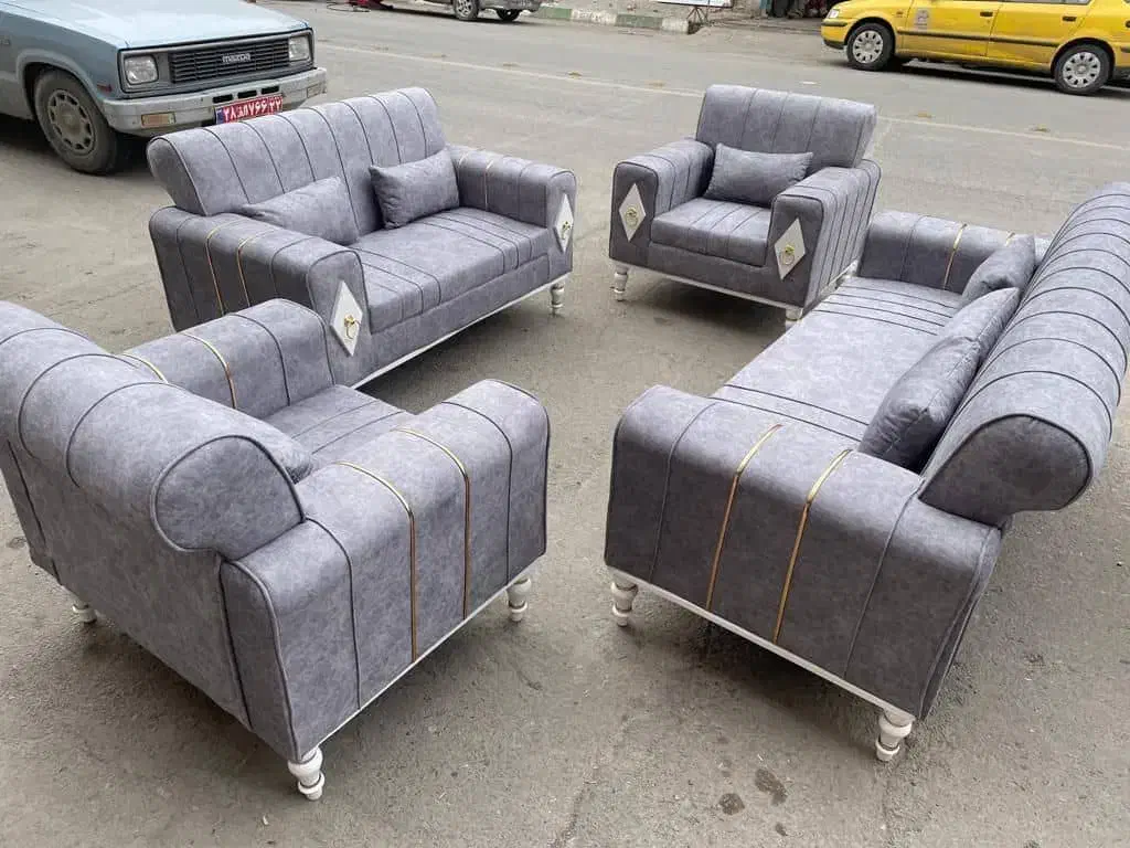 مبل راحتی|مبلمان خانگی و میز عسلی|پاکدشت, پاکدشت (مامازند)|دیوار