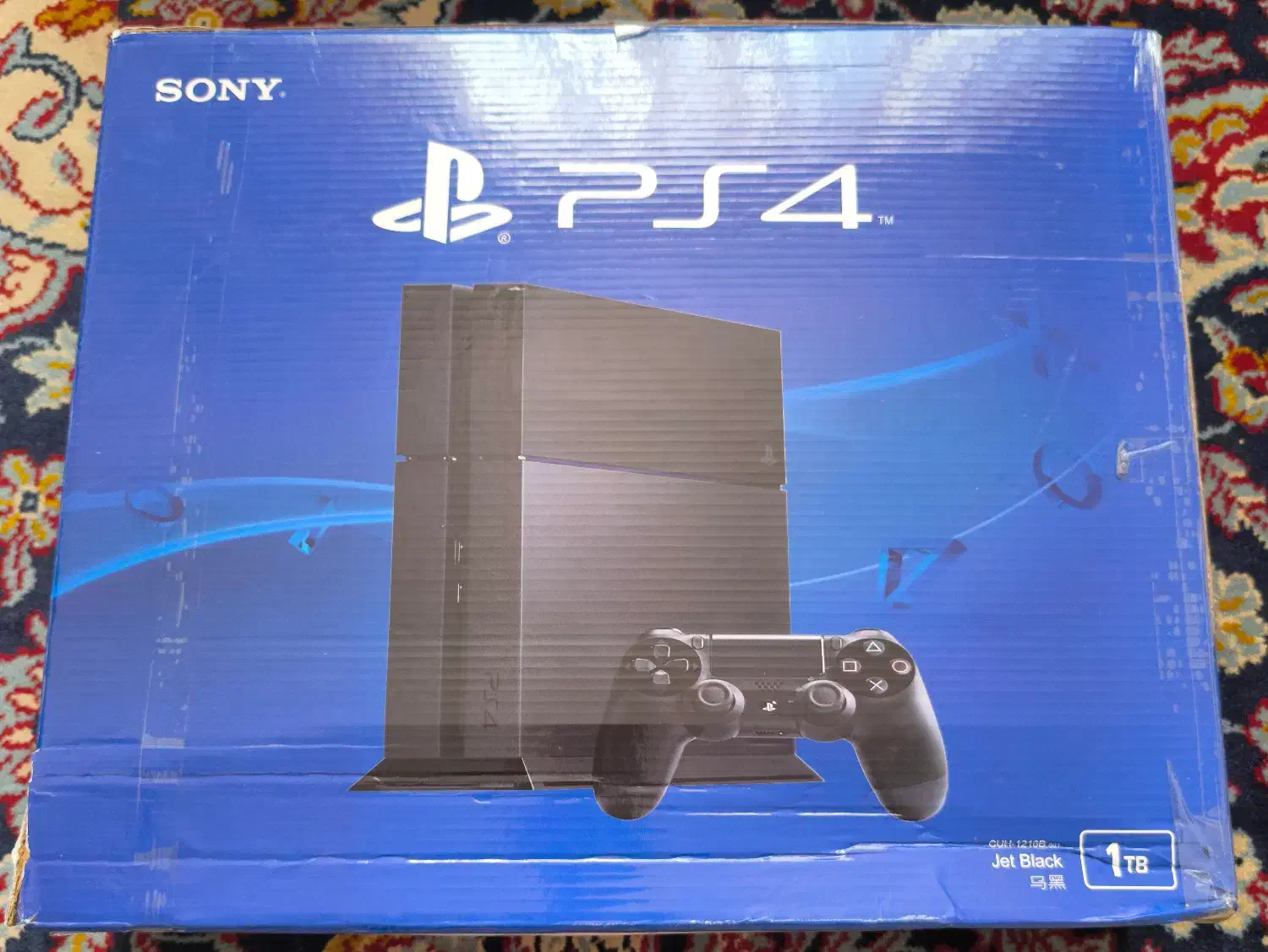 Ps4 کپی خور یک ترابایت|کنسول، بازی ویدئویی و آنلاین|قم, پردیسان|دیوار