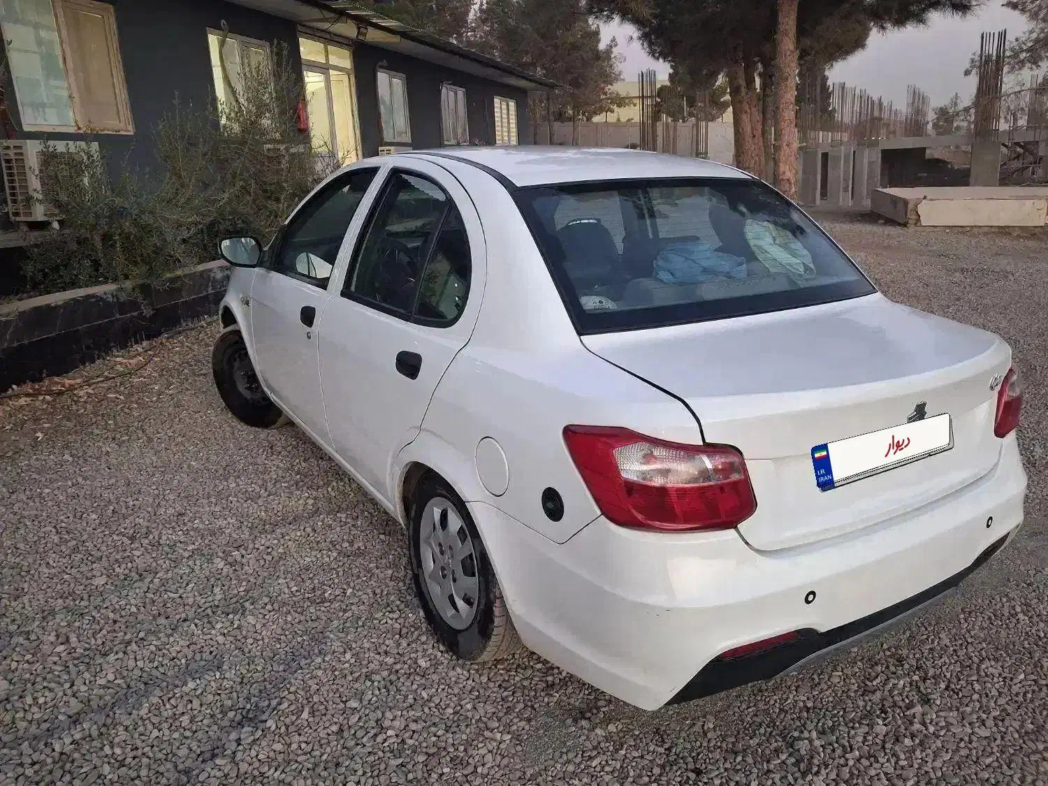 ساینا s دوگانه|خودرو سواری و وانت|تهران, آهنگ|دیوار