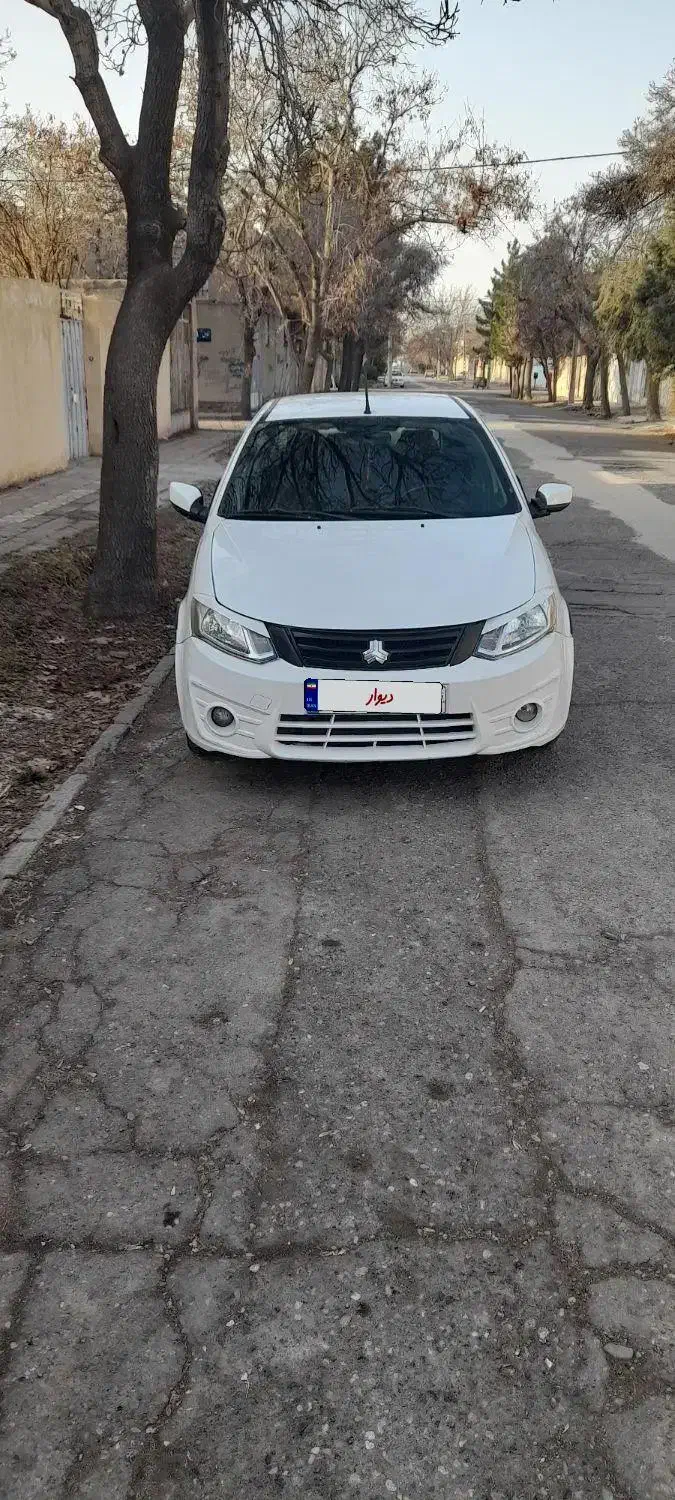 ساینا EXمدل 97|خودرو سواری و وانت|نیشابور, شهید جعفری|دیوار