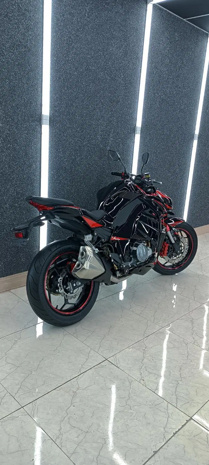 طرح z1000|موتورسیکلت|آران و بیدگل, |دیوار