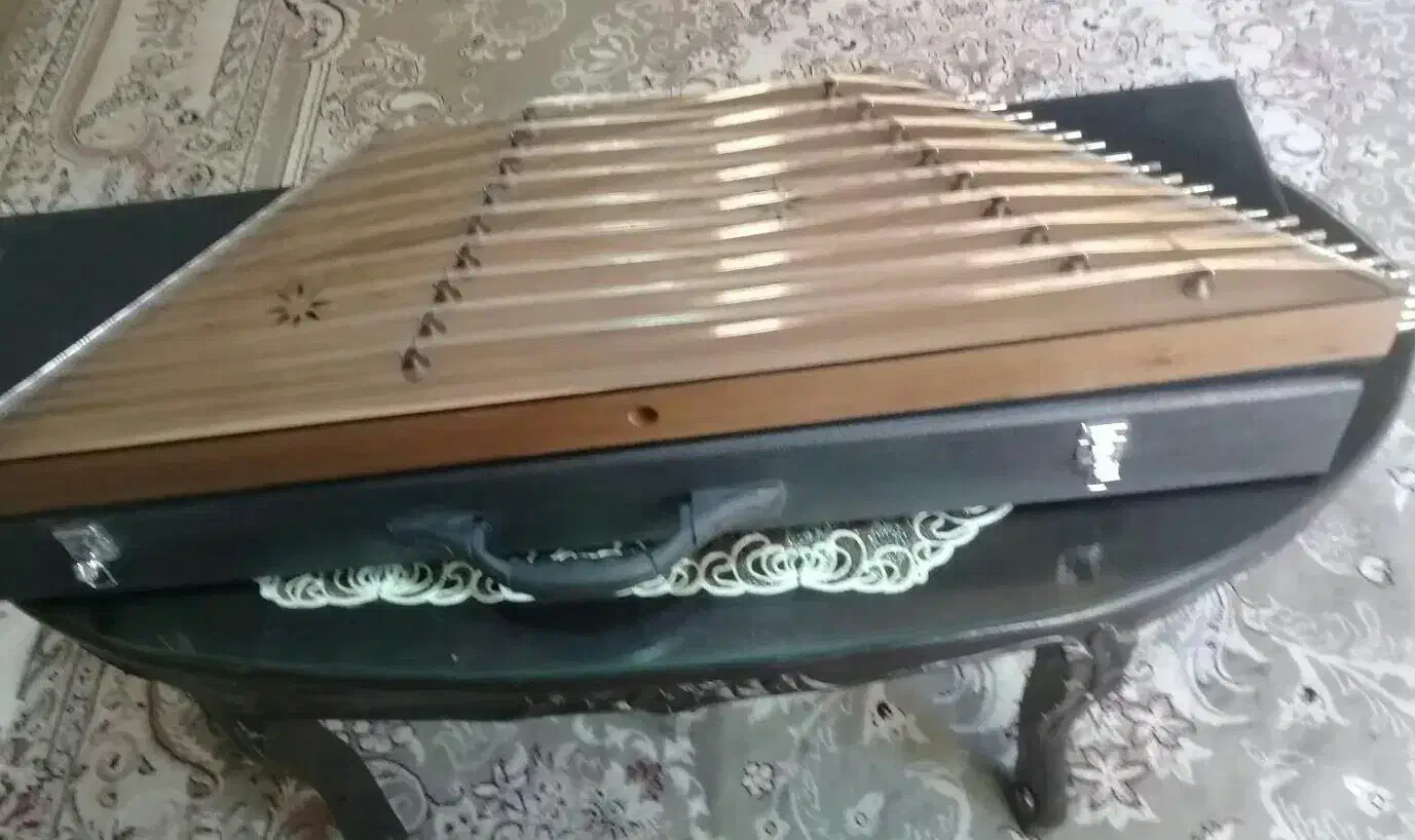 فروش سنتور به صورت تکی و عمده|سازهای سنتی|شاهین‌شهر, شهرک ردانی پور|دیوار