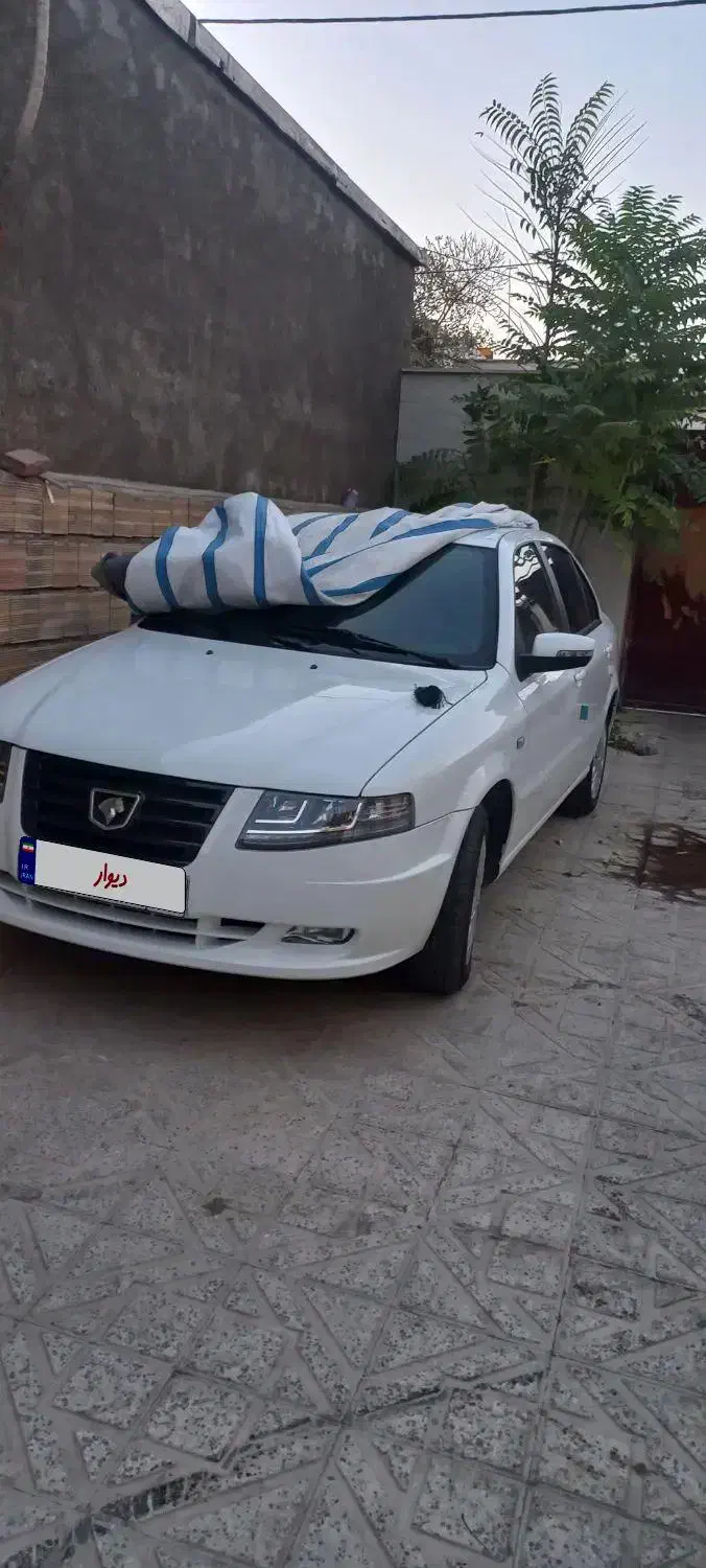 سورن پلاس ۴۰۴ دریچه سیمی|خودرو سواری و وانت|صحنه, |دیوار