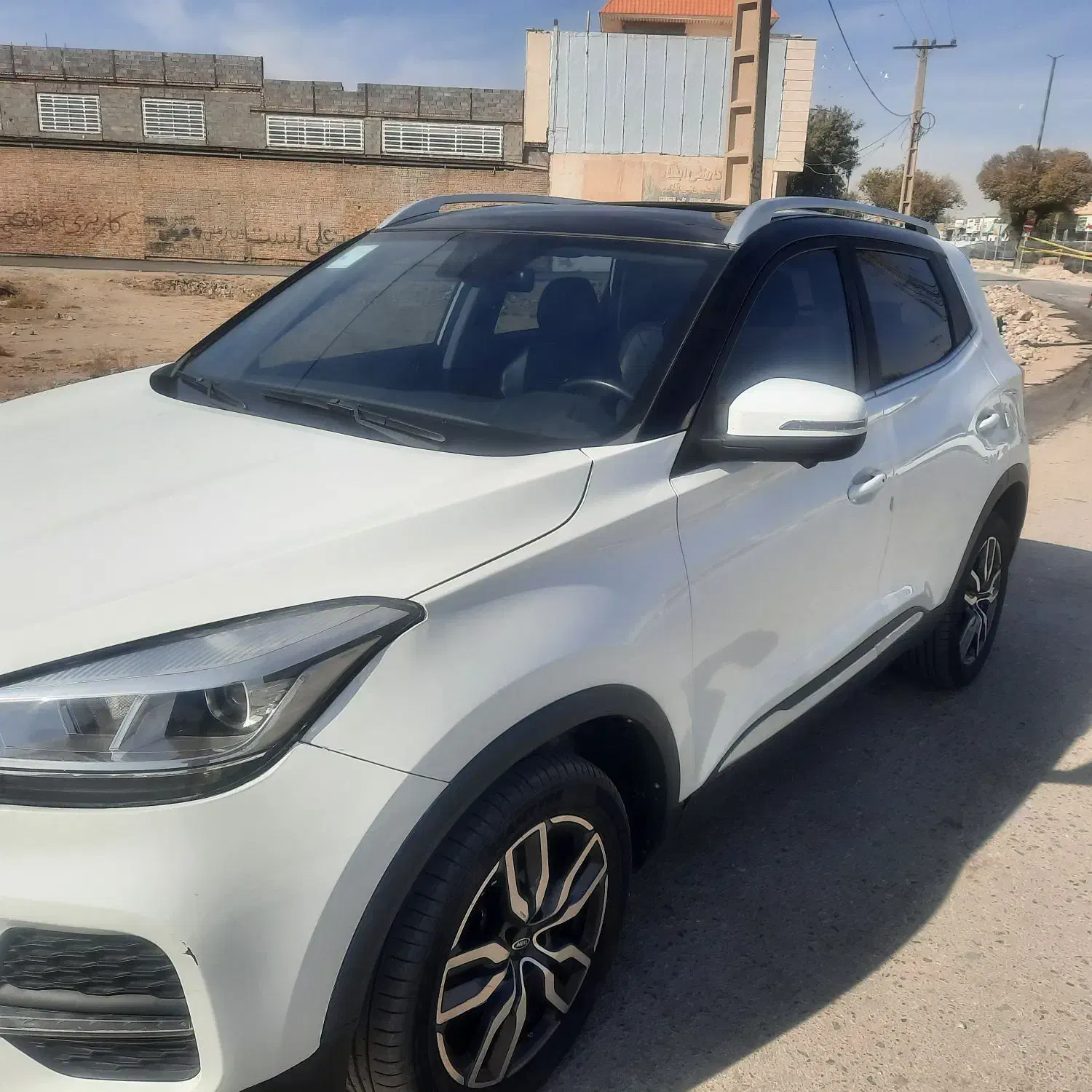 MVM X55 مدل۱۳۹۹ نقد و اقساط|خودرو سواری و وانت|بروجرد, |دیوار