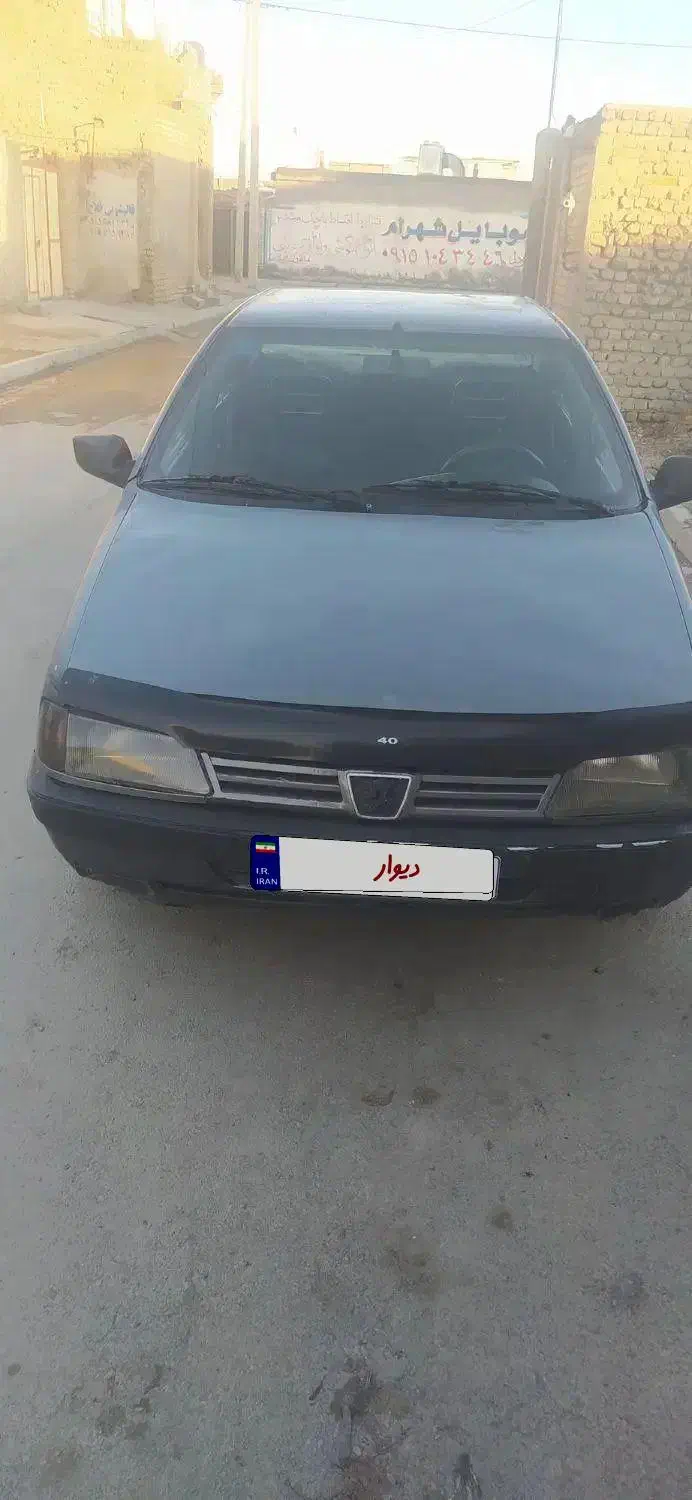 پژو 405GLi|خودرو سواری و وانت|مشهد, میان ولایت|دیوار